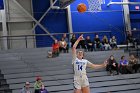 WBBall vs MHC  Wheaton College women's basketball vs Mount Holyoke College. - Photo By: KEITH NORDSTROM : Wheaton, basketball